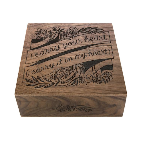 Carry your Heart Box