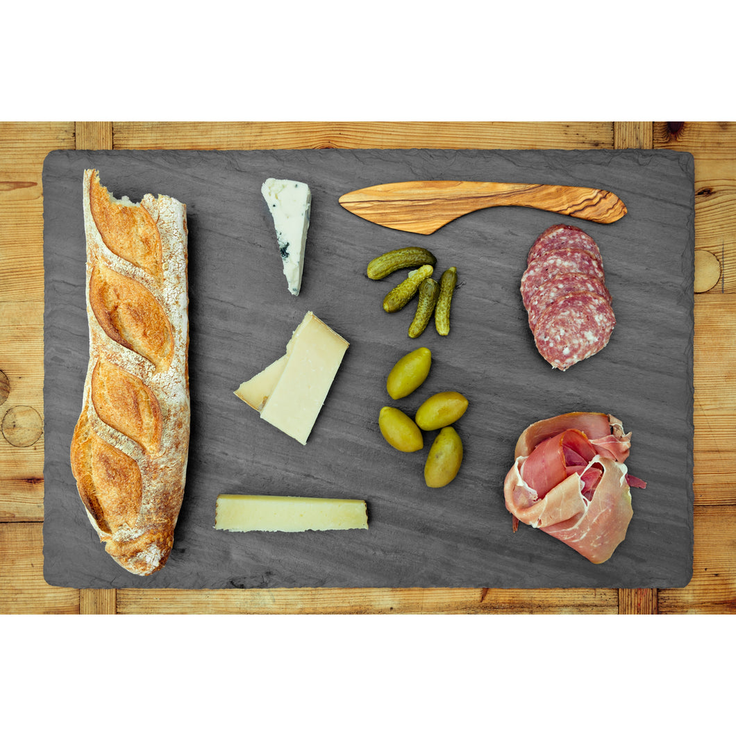 Slate Cheese Board