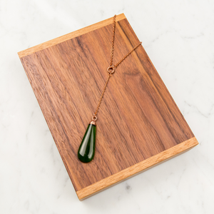 Large Walnut Keepsake Box