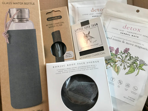 Winter 2020:  The Detox Crate