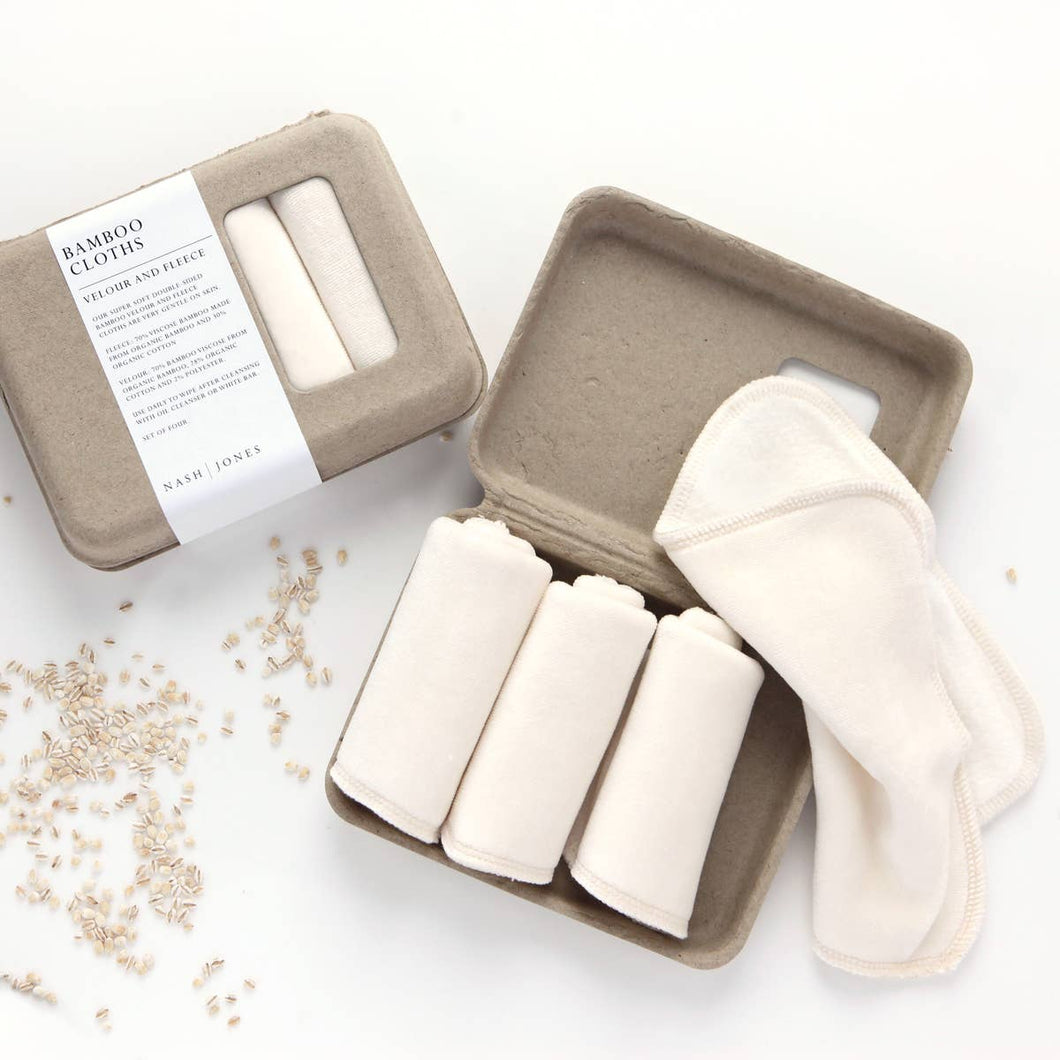 Bamboo Cloths