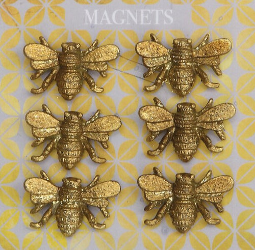 Bee Magnets