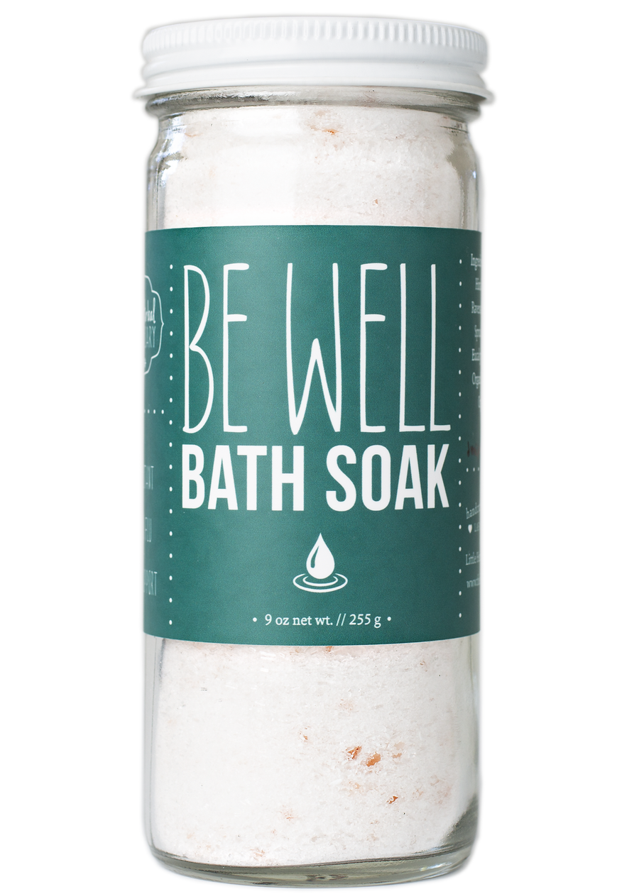 Be Well Bath Soak