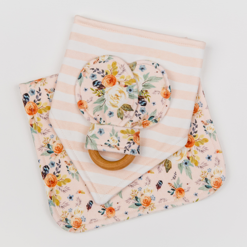 Baby Provisions - Floral