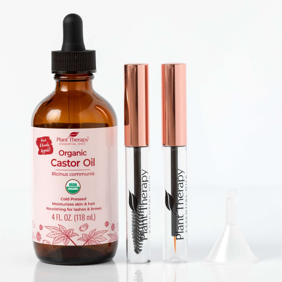 Castor Oil Set
