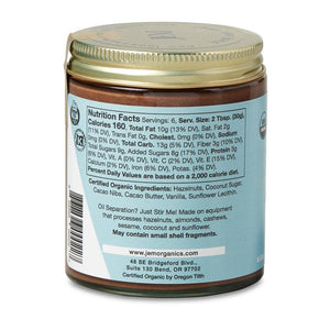 Chocolate Hazelnut Butter