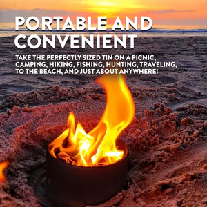 Portable Bonfire