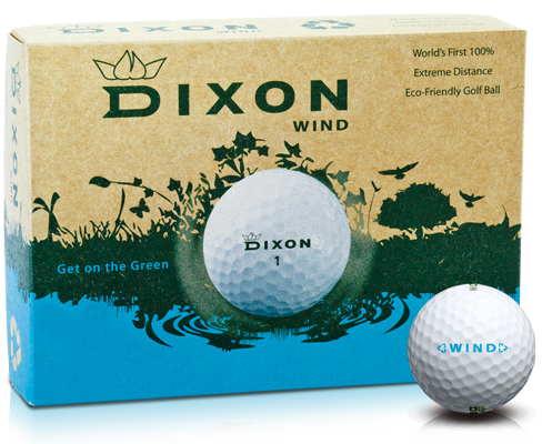 Dixon Golf Balls