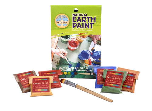 Earth Paint Kit
