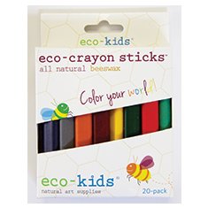 Eco-Crayons