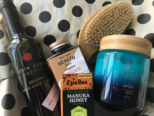 Fall 2020:  The Wellness Crate II