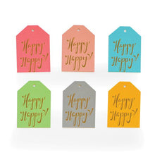 Happy Gift Tags