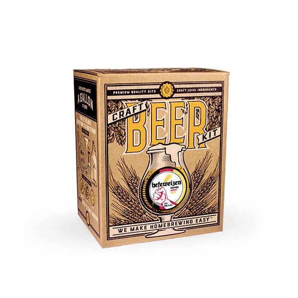 Beer Brewing Kit