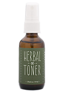 Herbal Toner