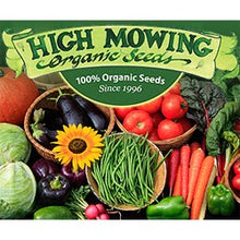 Organic Seed Packets
