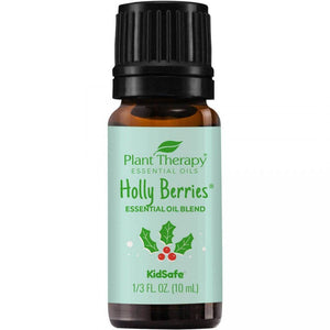 Holly Berries Essential Oil