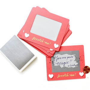 Lunchbox Notes Etch-a-Sketch