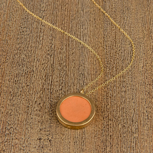 Large Diffuser Necklace