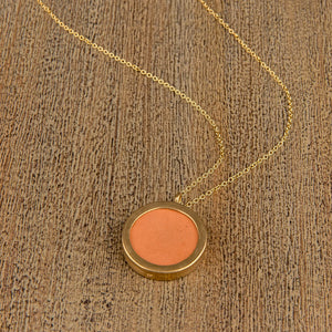 Large Diffuser Necklace