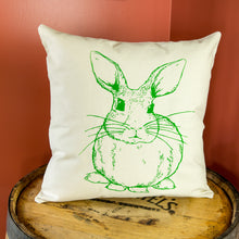 Rabbit Pillow Cover