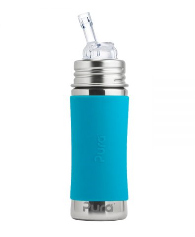 Pura Straw Bottle