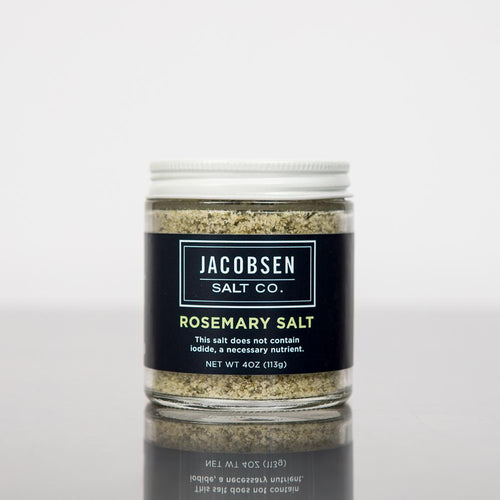 Infused Rosemary Salt