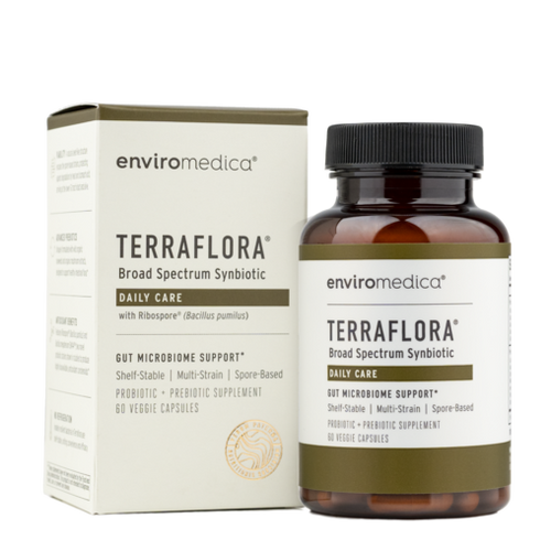 TerraFlora Synbiotic