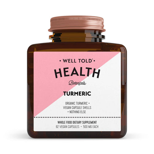 Turmeric Capsules