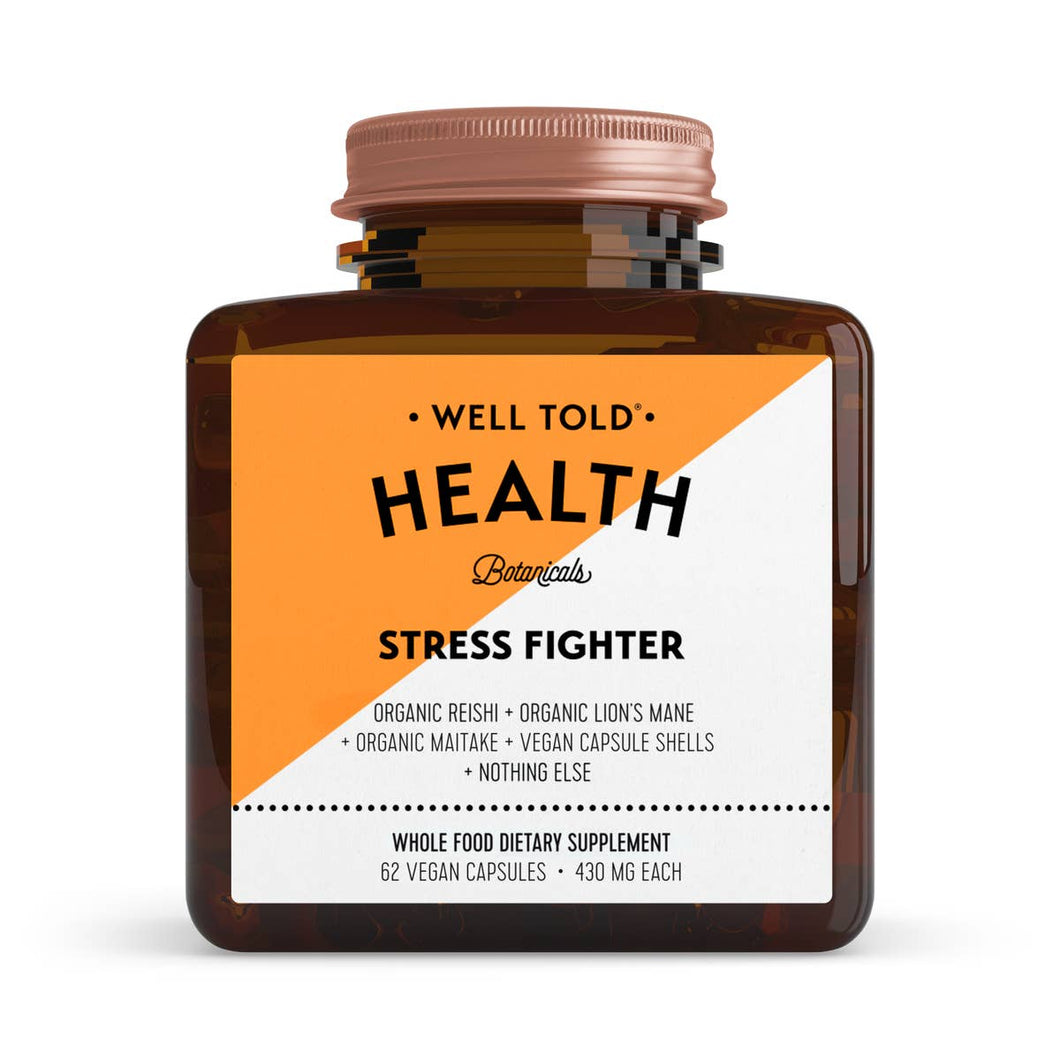 Stress Fighter Capsules